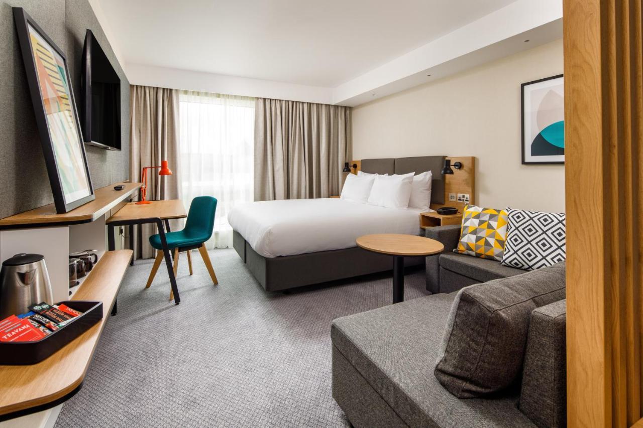 Manchester Airport T2 By Ihg Hotel