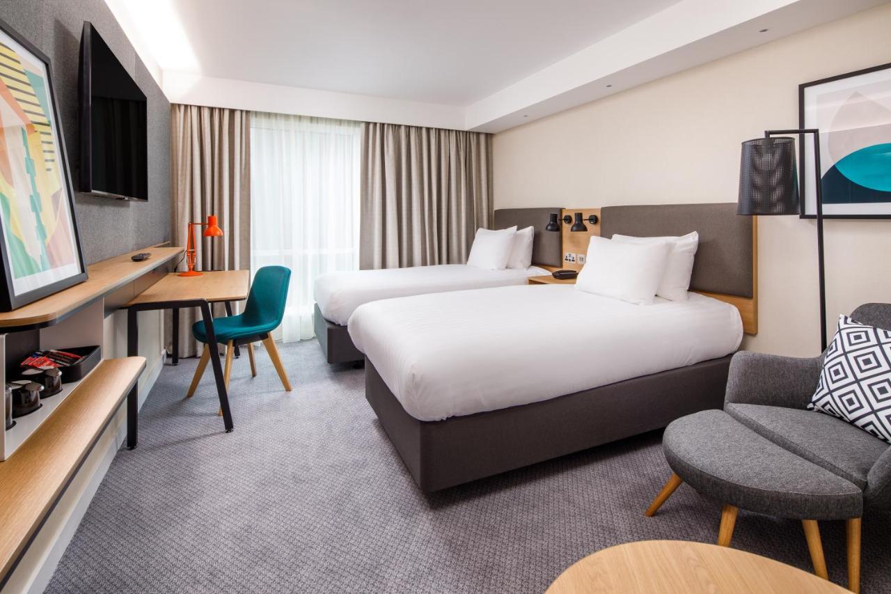 Manchester Airport T2 By Ihg Hotel