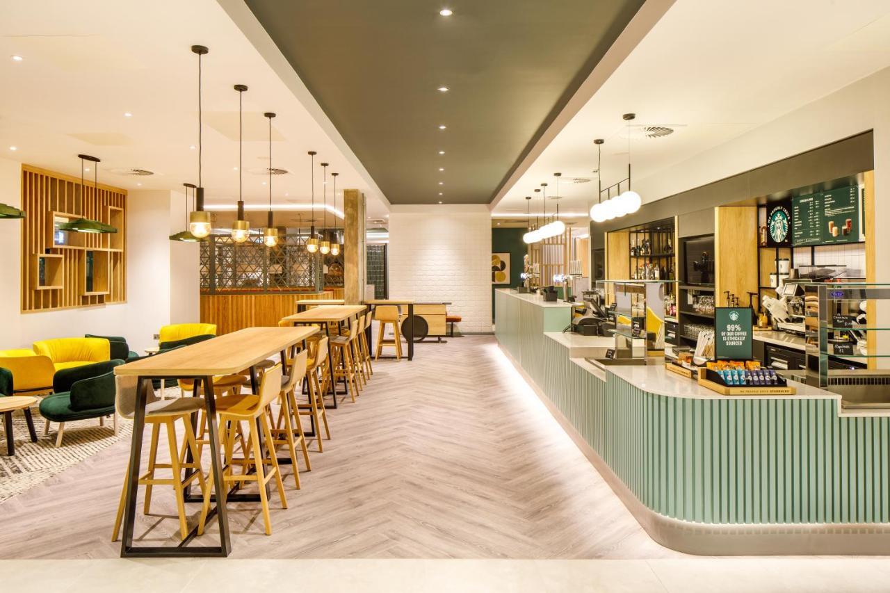 Manchester Airport T2 By Ihg Hotel 4*