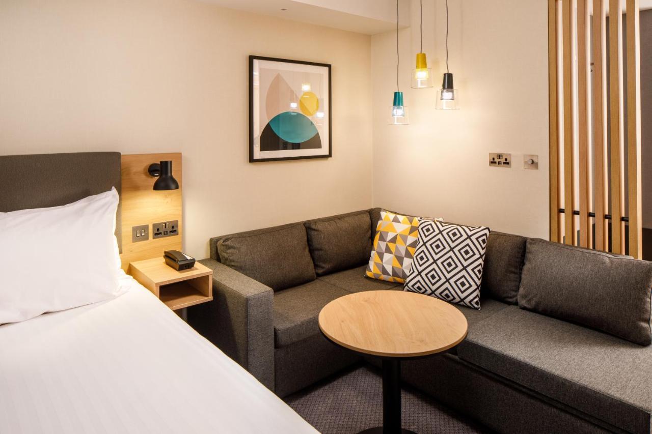 Manchester Airport T2 By Ihg Hotel