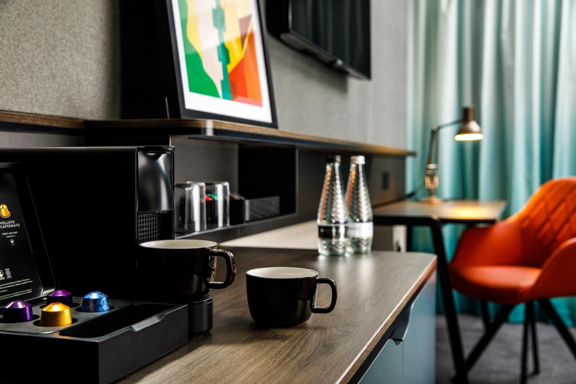 Hotel Manchester Airport T2 By Ihg